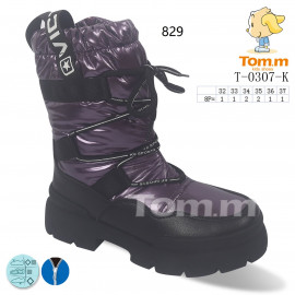 Ботинки TOM.M-MXM-BIKI Ботинки TOM.M-MXM-BIKI