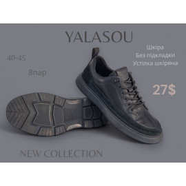 Туфли Boss Victor-Yalasou