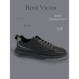 Туфли Boss Victor-Yalasou
