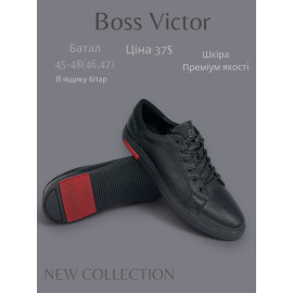 Туфли Boss Victor-Yalasou