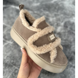 Ботинки Mermaid