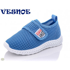 Кеды и слипоны VESNOE